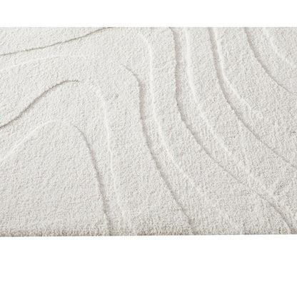 Kira Flat-weaved Rug - 240 cm - Cosy Abode