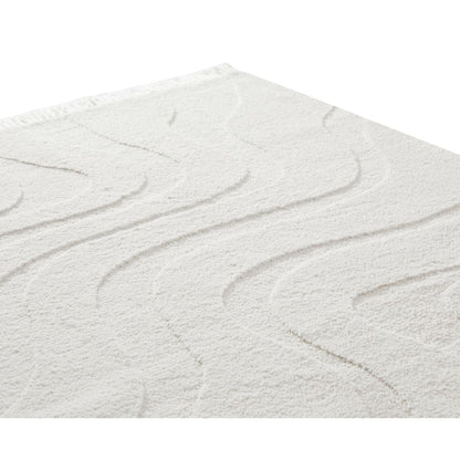 Kira Flat-weaved Rug - 240 cm - Cosy Abode