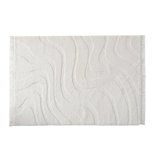 Kira Flat-weaved Rug - 240 cm - Cosy Abode