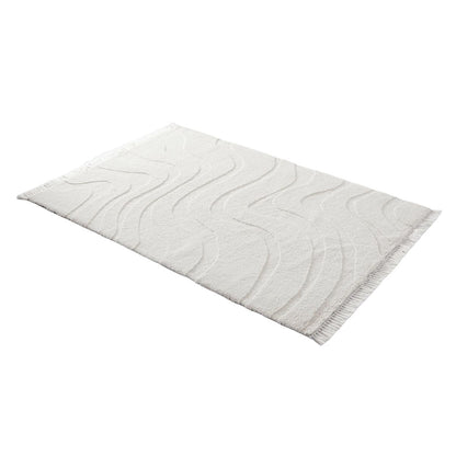 Kira Flat-weaved Rug - 240 cm - Cosy Abode