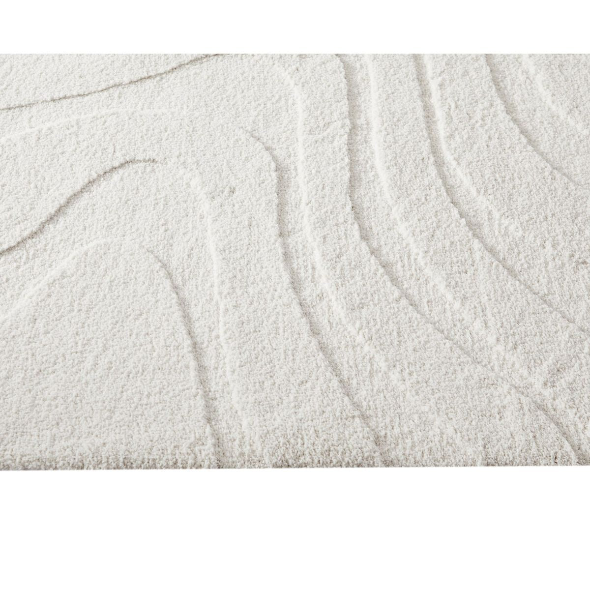Kira Flat-weaved Rug - 240 cm - Cosy Abode