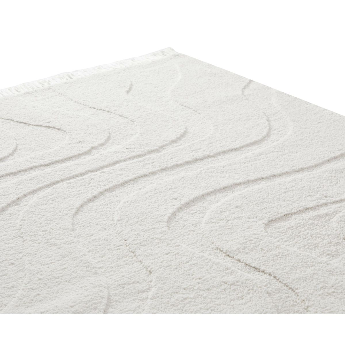 Kira Flat-weaved Rug - 240 cm - Cosy Abode