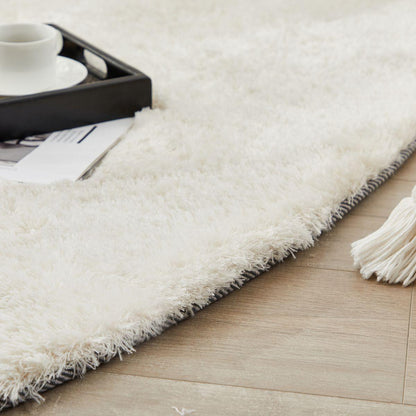 Kai Irregular Area Rug -160 cm - Cosy Abode