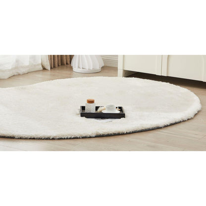 Kai Irregular Area Rug - 200 cm - Cosy Abode
