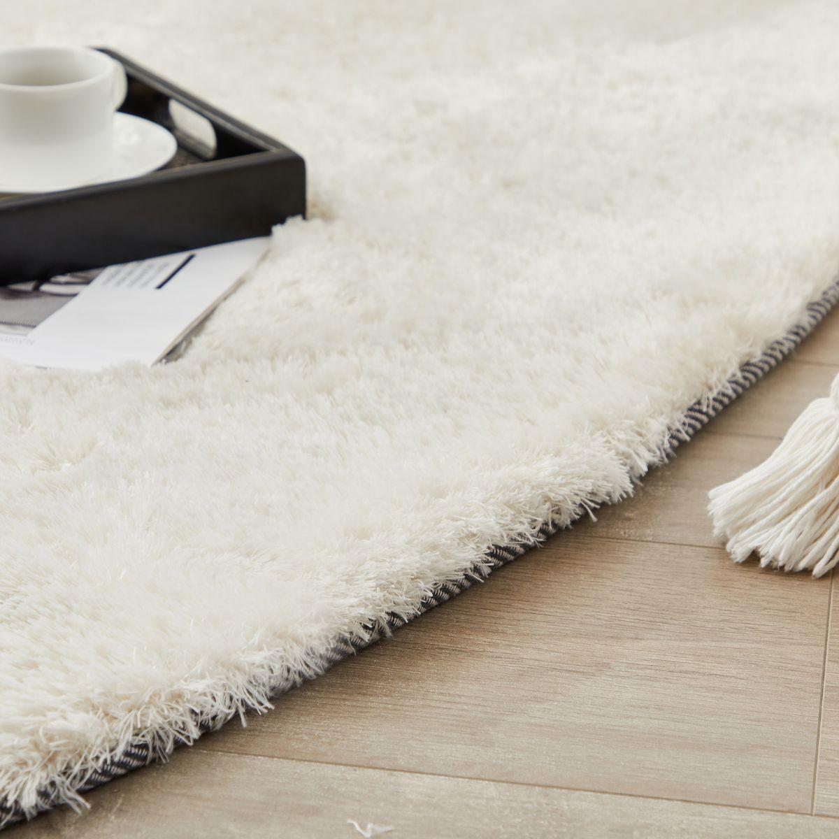 Kai Irregular Area Rug - 200 cm - Cosy Abode