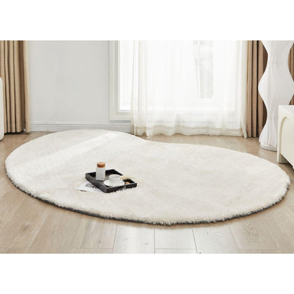 Kai Irregular Area Rug - 240 cm - Cosy Abode