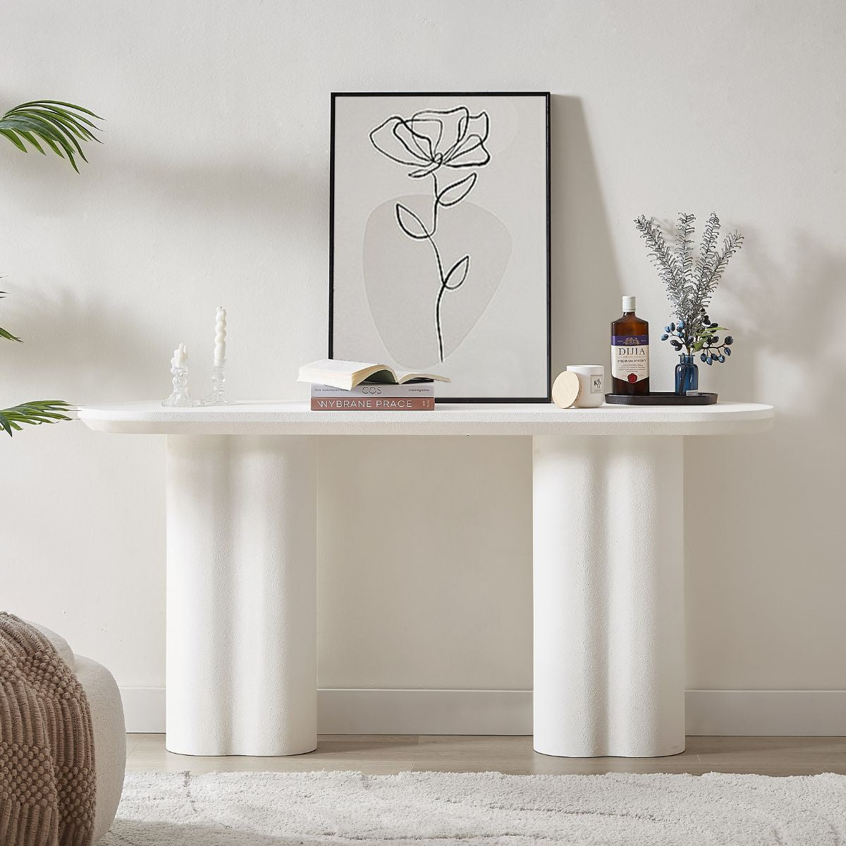 Kevin Console Table - Cosy Abode
