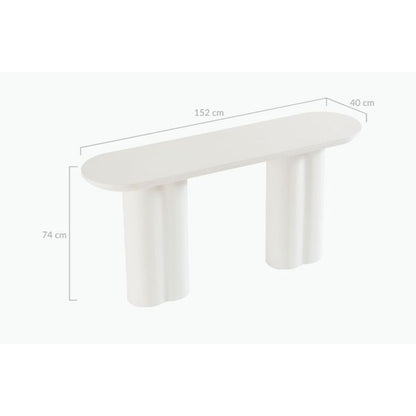 Kevin Console Table - Cosy Abode