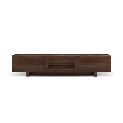 Loren Wooden TV Unit - Cosy Abode