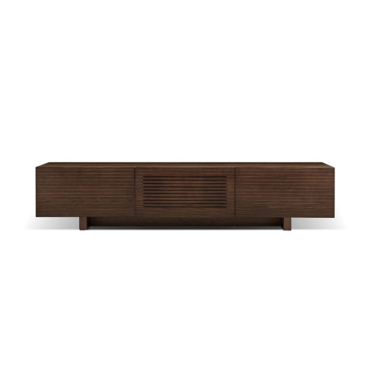 Loren Wooden TV Unit - Cosy Abode