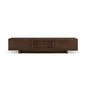 Loren Wooden TV Unit - Cosy Abode
