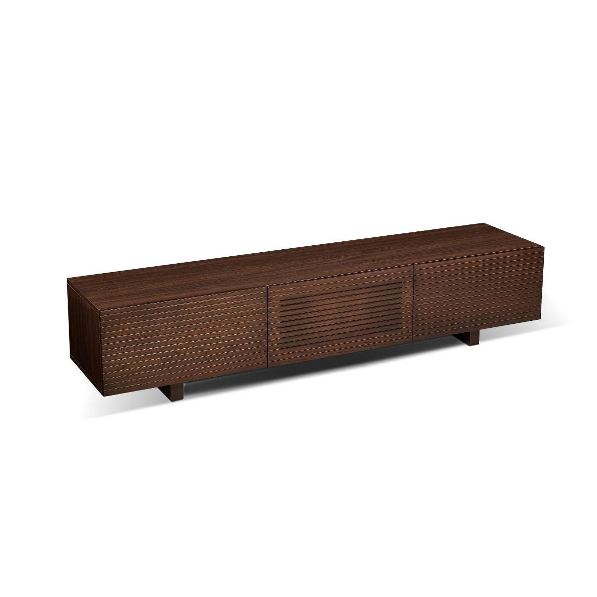Loren Wooden TV Unit - Cosy Abode