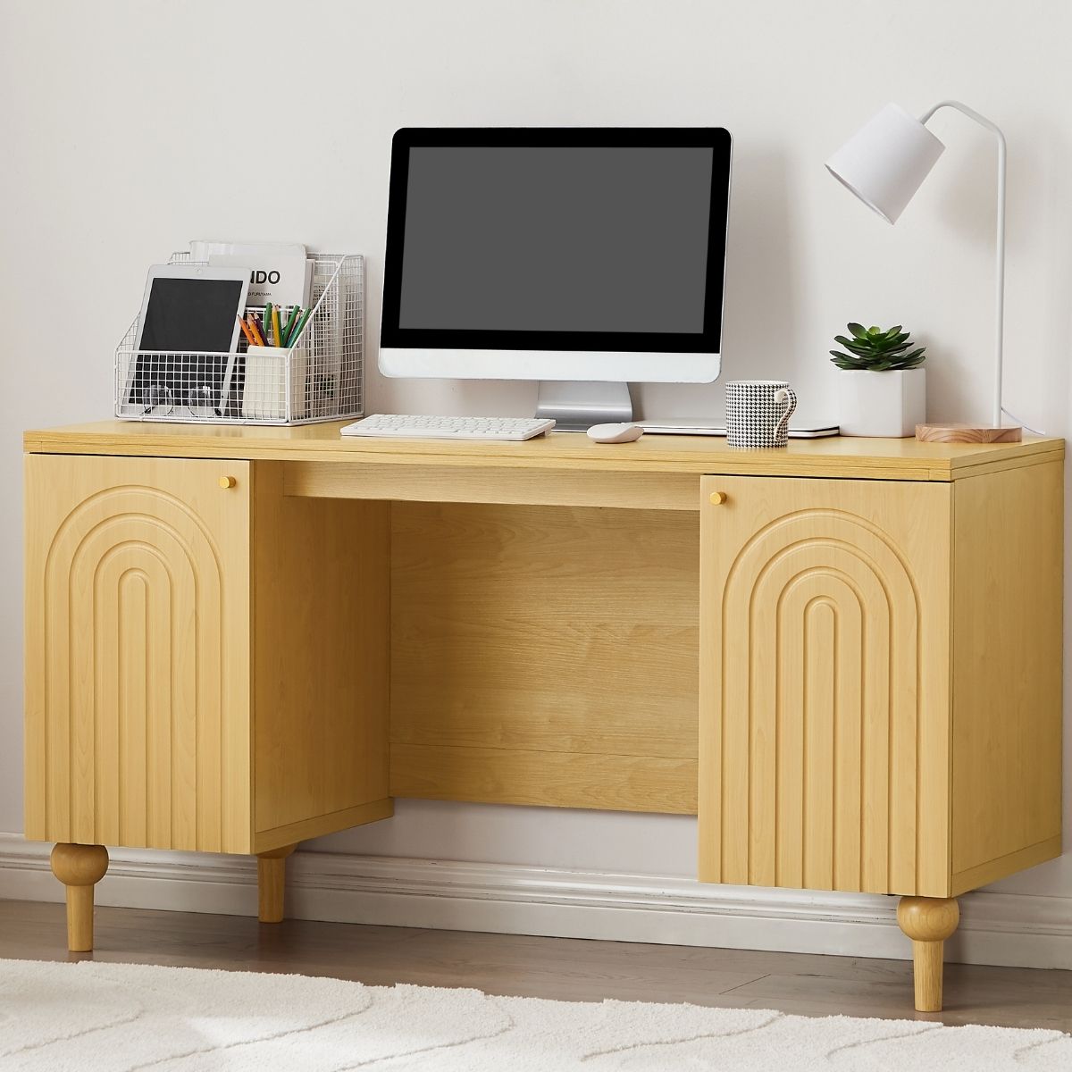 Maura Office Desk - Cosy Abode