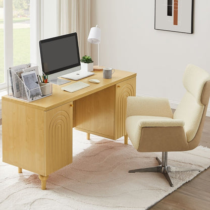 Maura Office Desk - Cosy Abode