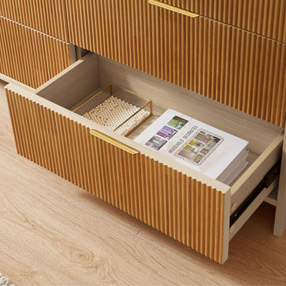 Misty 6 Chest of Drawers - Cosy Abode