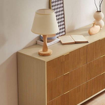Misty 6 Chest of Drawers - Cosy Abode