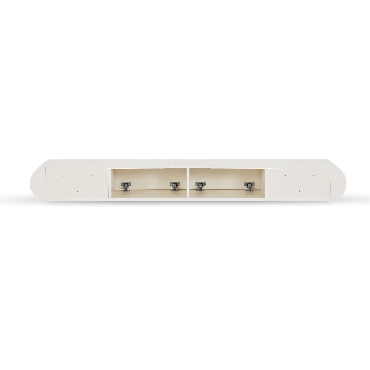 Cobble Wall Mount TV unit - Cosy Abode