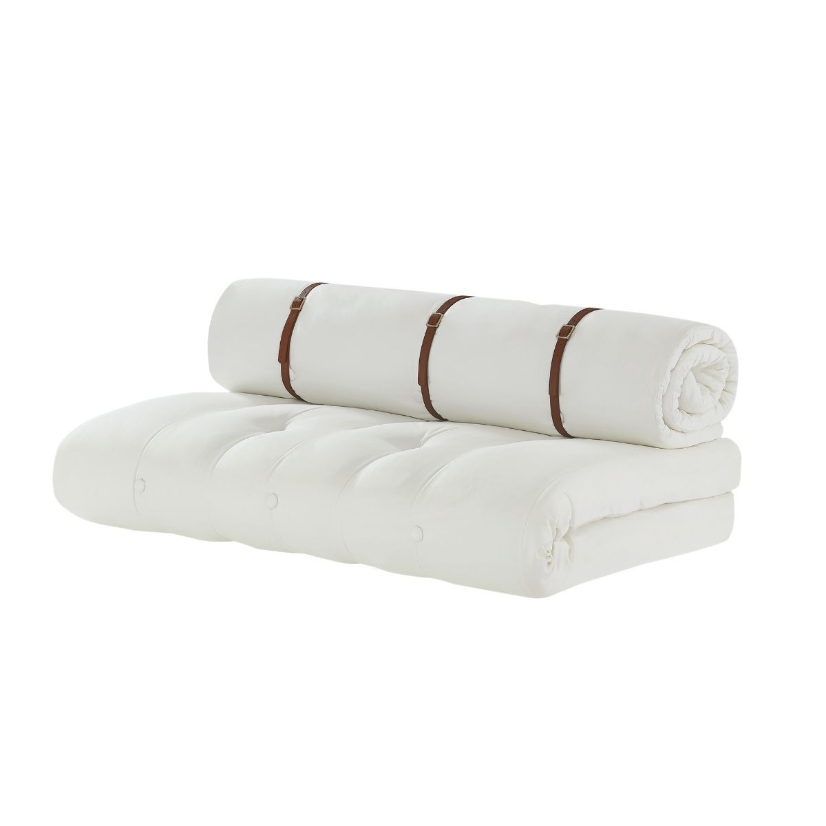 Rio Roll-up Sofa Bed - Cosy Abode