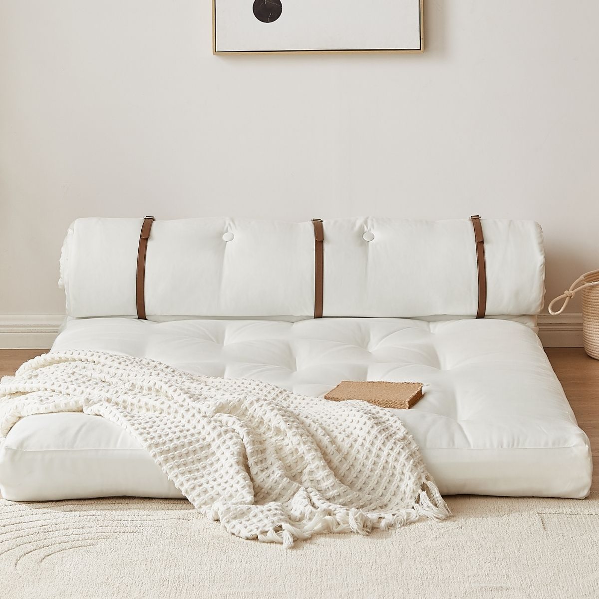 Rio Roll-up Sofa Bed - Cosy Abode