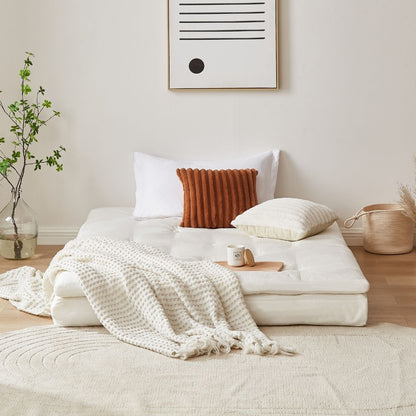 Rio Roll-up Sofa Bed - Cosy Abode