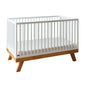 Scotty 4 in 1 Convertible Baby Cot Bed - Cosy Abode