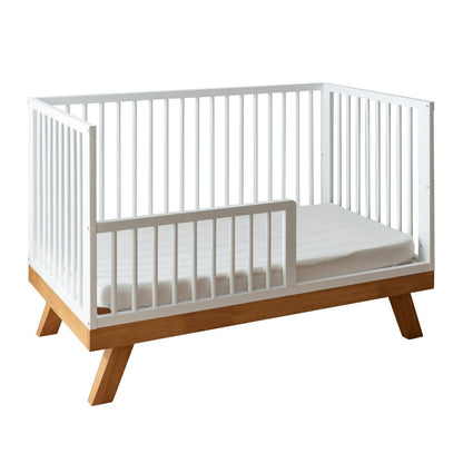 Scotty 4 in 1 Convertible Baby Cot Bed - Cosy Abode