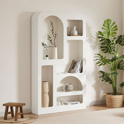 Sora Display Cabinet - Cosy Abode