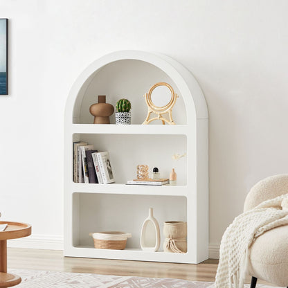 Sora Small Display Cabinet - Cosy Abode