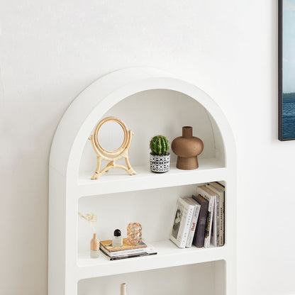 Sora Small Display Cabinet - Cosy Abode