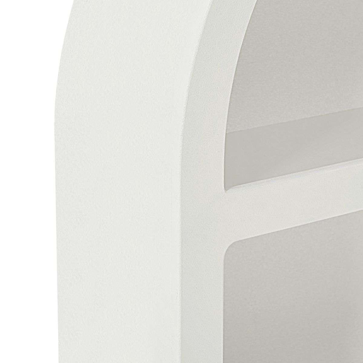 Sora Small Display Cabinet - Cosy Abode