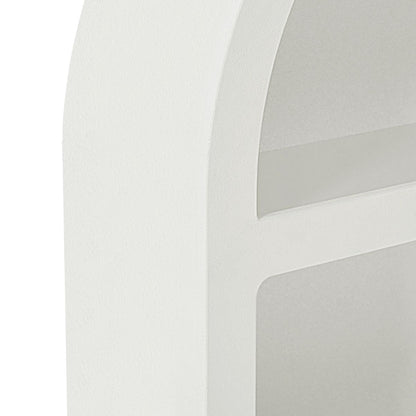 Sora Small Display Cabinet - Cosy Abode