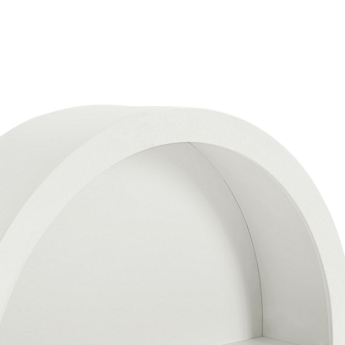 Sora Small Display Cabinet - Cosy Abode