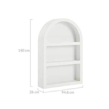 Sora Small Display Cabinet - Cosy Abode