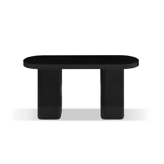 Tate Console Table - Black - Cosy Abode