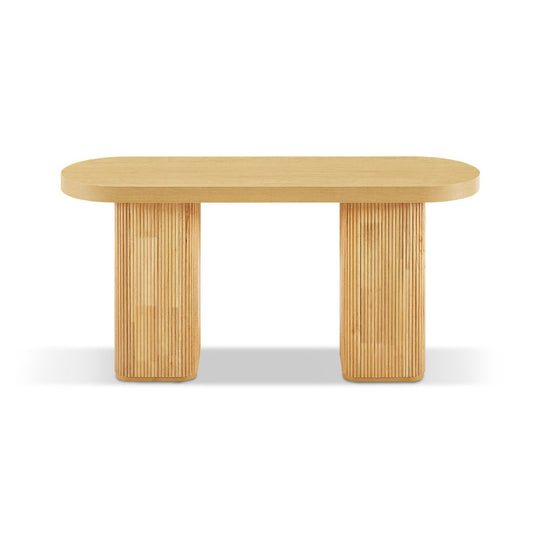 Tate Console Table - Natural - Cosy Abode