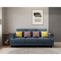 The Cozy Cloud 3-Seater Sofa