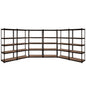 Giantz 6X1.5M Garage Shelving Warehouse Rack Storage Shelves Pallet Racking - Cosy Abode