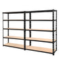 Giantz 2.4Mx1.8M Garage Shelving Warehouse Rack Pallet Racking Storage Shelve - Cosy Abode