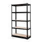 Giantz 1.5M Garage Shelving Warehouse Rack Pallet Racking Storage Shelve Black - Cosy Abode