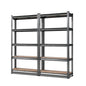 Giantz 2x1.5M Steel Warehouse Racking Rack Shelving Storage Garage Shelves Shelf - Cosy Abode