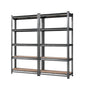 Giantz 2x1.5M Garage Shelving Warehouse Rack Storage Racking Storage Steel - Cosy Abode