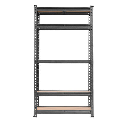 Giantz 4x1.5M Garage Shelving Warehouse Rack Pallet Racking Storage Charcoal - Cosy Abode