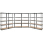 Giantz 6X1.5M Garage Shelving Warehouse Rack Pallet Racking Storage Shelves - Cosy Abode