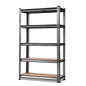Giantz 1.8M Garage Shelving Warehouse Rack Pallet Racking Storage Shelf Charcoal - Cosy Abode