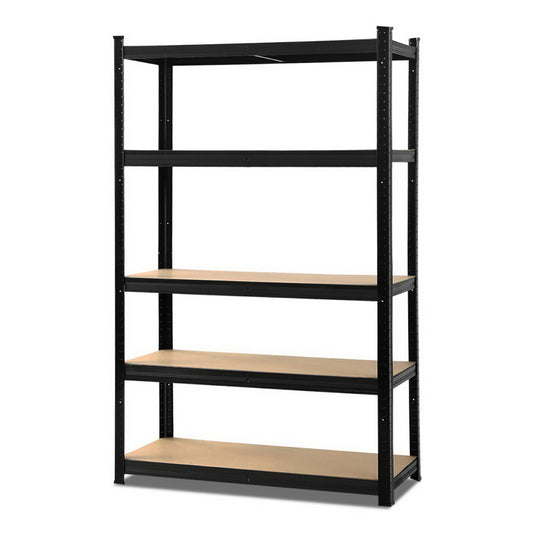 Giantz 1.8M Warehouse Racking Rack Shelving Garage Storage Steel Metal Shelves - Cosy Abode