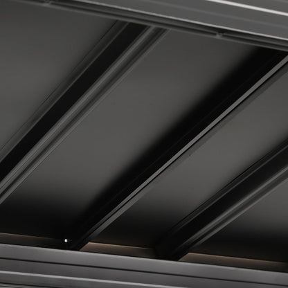 Giantz 2Mx1.8M Garage Shelving Warehouse Rack Pallet Racking Storage Shelf Black - Cosy Abode