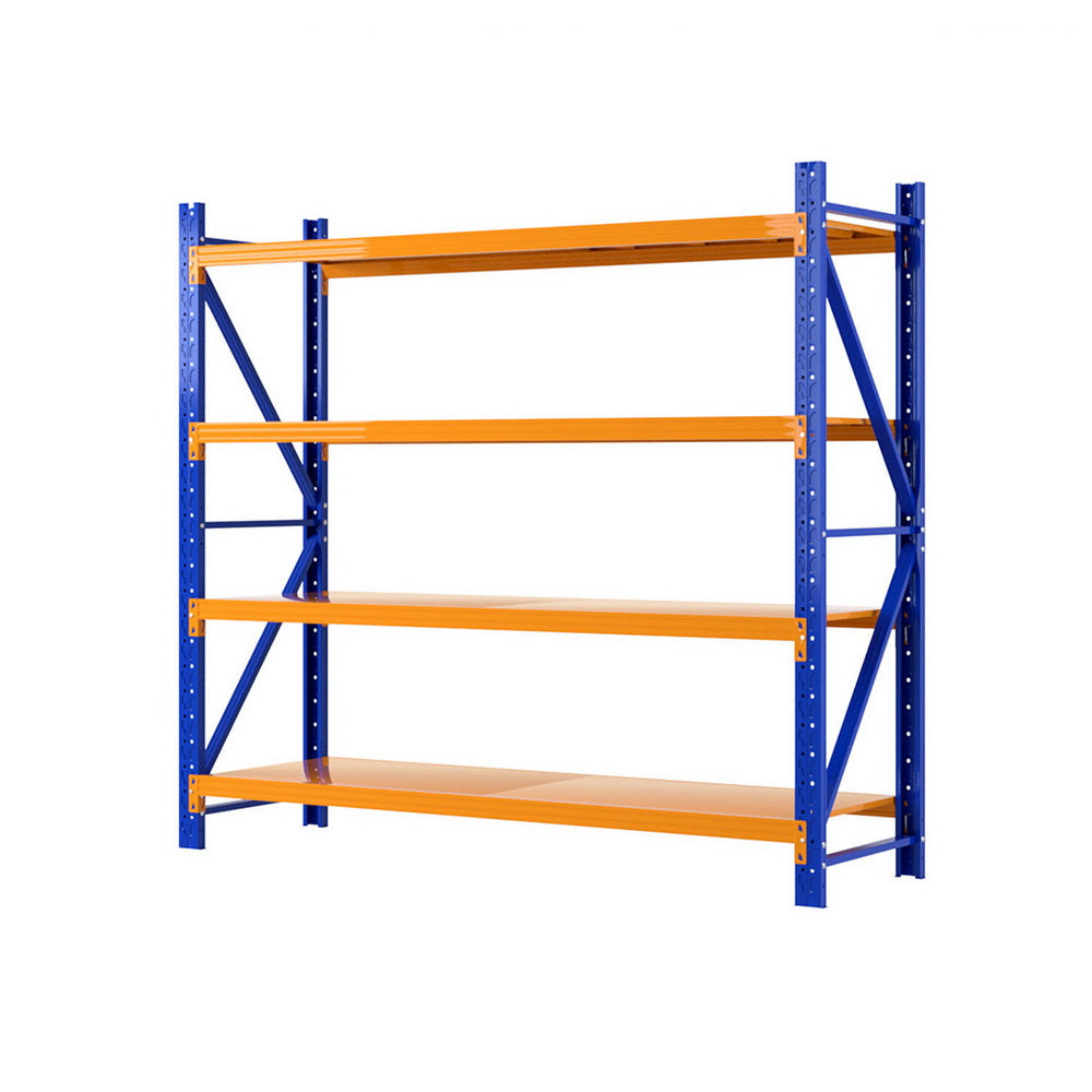 Giantz 2Mx1.8M Warehouse Shelving Garage Rack - Cosy Abode