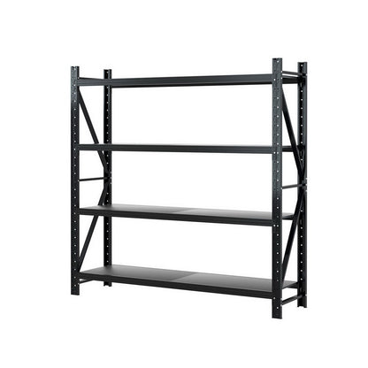 Giantz 2Mx2M Warehouse Shelving Garage Rack - Cosy Abode
