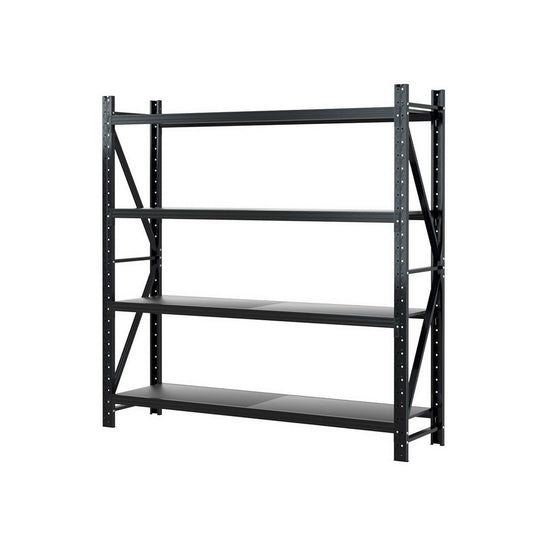 Giantz 2Mx2M Warehouse Shelving Garage Rack - Cosy Abode