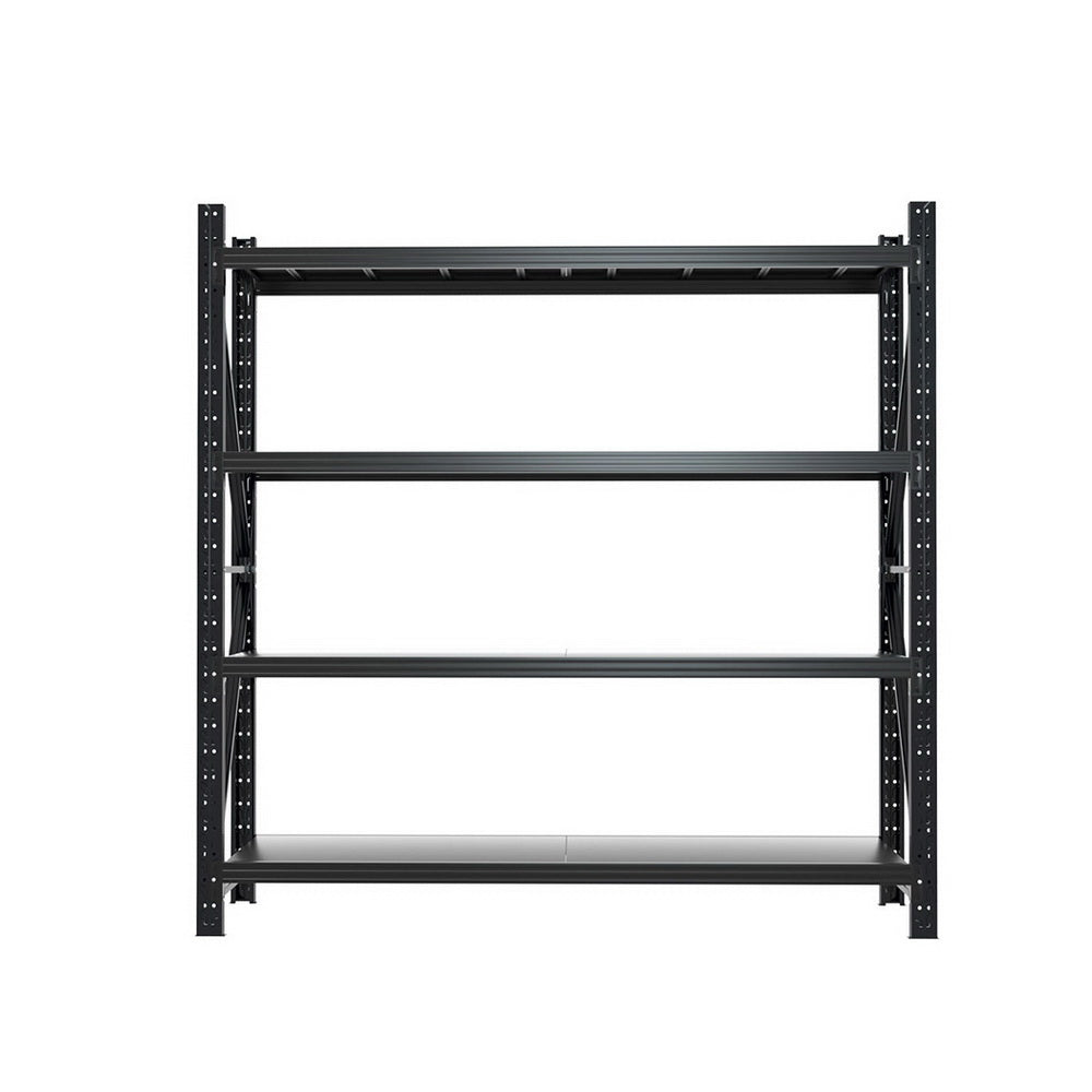Giantz 2Mx2M Warehouse Shelving Garage Rack - Cosy Abode